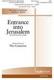 Entrance into Jerusalem - SAB-Digital Download