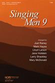 Singing Men 9 - Score-Digital Version