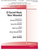 O Sacred Head, Now Wounded - Vocal Solo, key of B-flat-Digital Download
