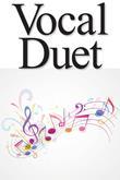 How Beautiful - Vocal Duet (Med. High and Low Voice - Key of D)