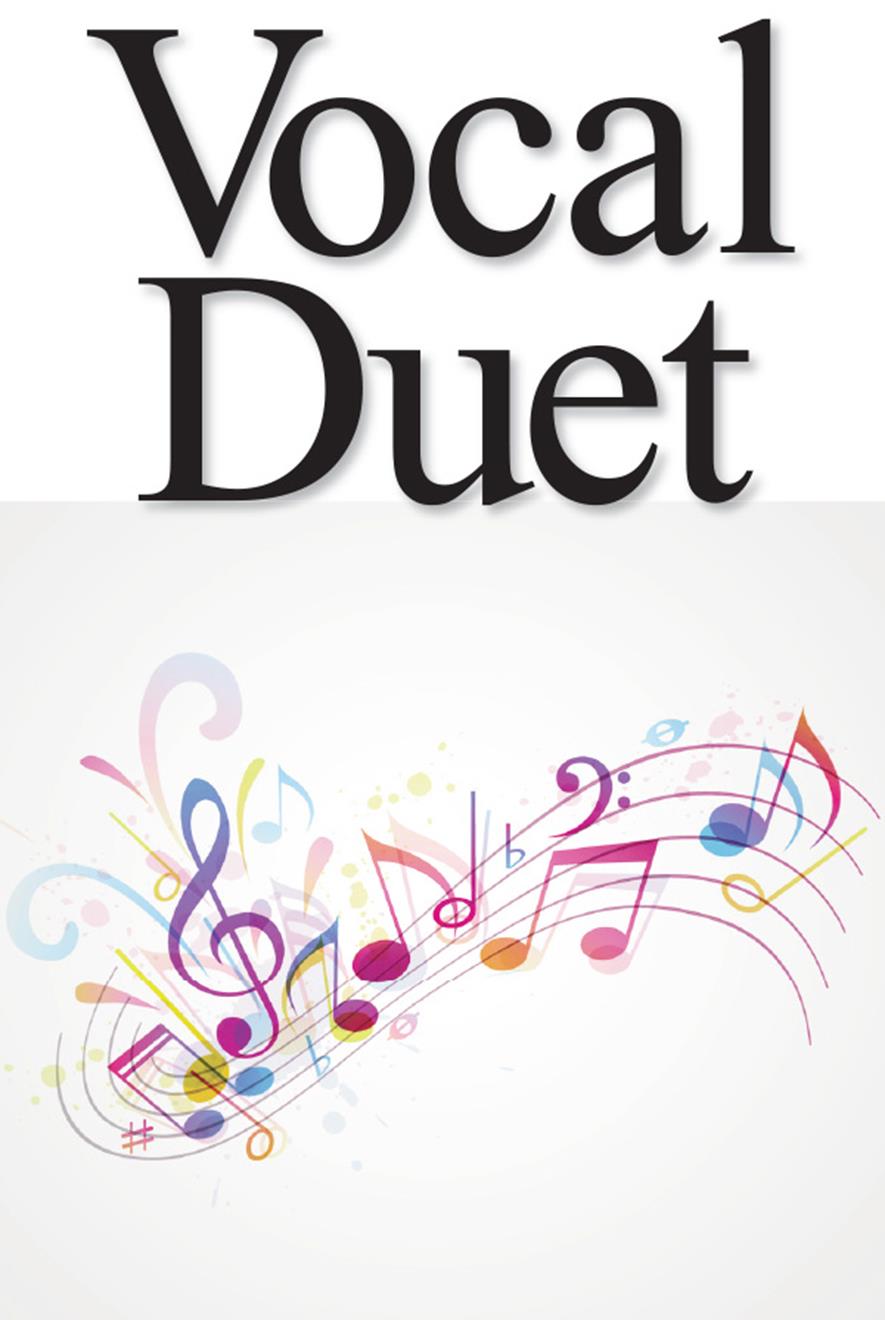 DOWN TO RIVER-MCDO-VOCAL DUET-Digital Download Cover Image