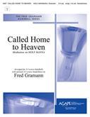 Called Home To Heaven - 3-5 Oct. Cover Image