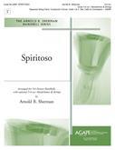 Spiritoso - Sherman - 3-6 oct.-Digital Download