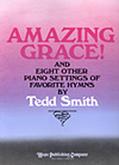 Amazing Grace! - (Piano Folio)-Digital Download