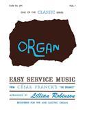 Easy Service Music - Organ-Digital Version