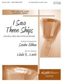 I Saw Three Ships - 3 Oct. Bell Tree Solo (19 Bells)-Digital Download