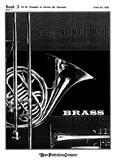 Easy Ensemble Music - Book 3 1st B-flat Trumpet or Cornet -Digital Download