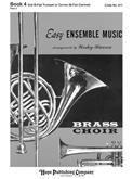 Easy Ensemble Music - Book 4 2nd B-flat Trumpet-Digital Download
