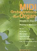 Midi Orchestrations for Organ Cover Image