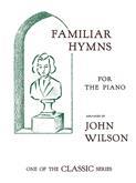 Familiar Hymns for the Piano Cover Image