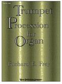Trumpet Procession - for Organ Cover Image