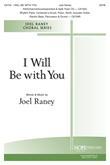 I Will Be With You - SATB-Digital Download