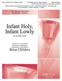 Infant Holy HB solo w-opt. Flute Cover Image