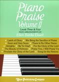 Piano Praise II-Digital Download