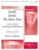 Joyful, Joyful, We Adore Thee - 3-5 Oct.-Digital Download