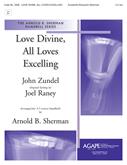 Love Divine, All Loves Excelling - 3-5 Oct.-Digital Version
