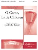 O Come, Little Children - 4 Oct. Quartet-Digital Download