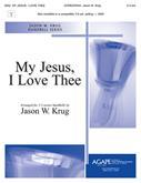My Jesus I Love The 2-3 Oct. Cover Image