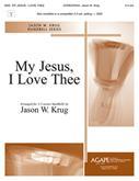 My Jesus I Love The 3-5 Oct. Cover Image