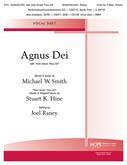Agnus Dei w How Great Thou Art-Vocal Duet (2 Med. Voices-Key F)