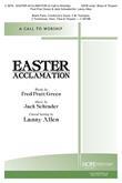 Easter Acclamation - SATB Cover Image