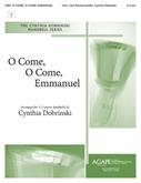 O Come O Come Emmanuel - 3-5 Octave Cover Image