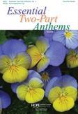 Essential Two-Part Anthems Vol. 3 - Score Cover Image