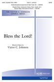 Bless the Lord - SATB Cover Image