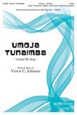 Umoja Tunaimba (United We Sing) - SATB-Digital Download