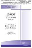 10000 Reasons (Bless the Lord) - UNISON Cover Image