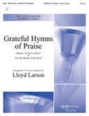 GRATEFUL HYMNS OF PRAISE - 3-5 Oct. Cover Image