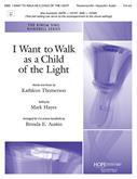 I Want to Walk as a Child of the Light - 3-6 Oct. Cover Image