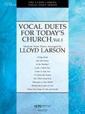 Vocal Duets for Today's Church, Vol. 1 - Score-Digital Version