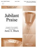 Jubilant Praise - 3-6 Oct. Cover Image