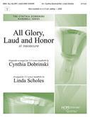 All Glory Laud and Honor - 3-5 Oct. Cover Image