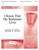 I Know That My Redeemer Lives - 3-6 Oct. Cover Image