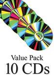 God So Loved - Value Pack (10 listening CDs)