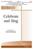 Celebrate and Sing - SATB-Digital Download