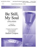 Be Still My Soul -3-6 oct. Cover Image