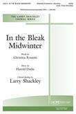 In the Bleak Midwinter -SATB Cover Image