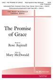 The Promise of Grace -SATB Cover Image