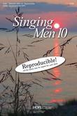 Singing Men, Vol. 10 - Score (Reproducible)-Digital Version