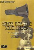 Songs for the Solo Ringer - Instructional-Performance DVD Cover Image