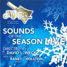 Sounds of the Season - Live -  CD Cover Image