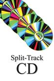 MY SAVIOR'S LOVE-Split Track CD