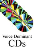 JOY! - Voice-Dominant CDs (Reproducible)