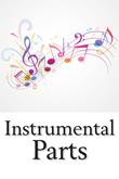 Unfailing Love - Instrument Parts-Digital Version