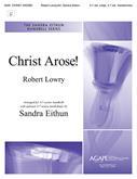 Christ Arose - 3-7 Oct Cover Image