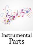 Say What? - Instrumental Parts-Digital Version