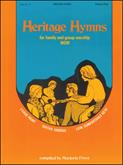 Heritage Hymns - large print songbook-Digital Version